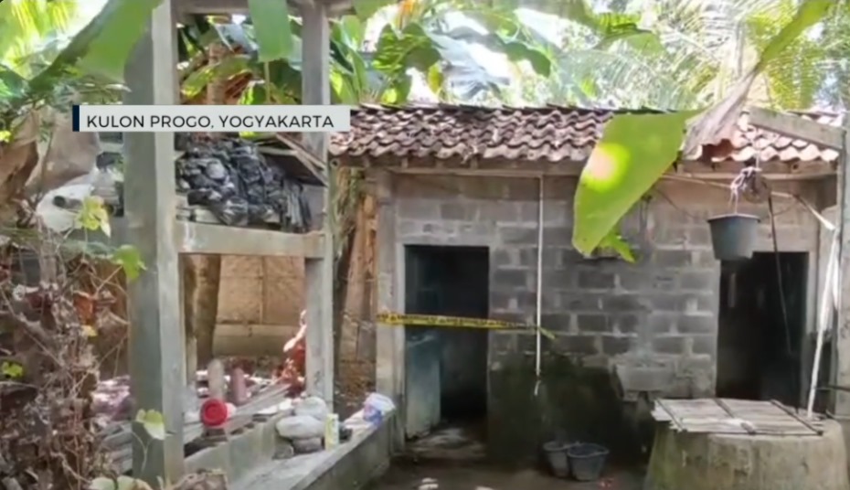 Anak SMP melakukan pembuangan bayi di dalam lubang jamban