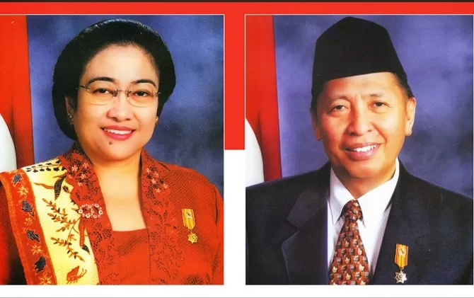 WAKIL MANTAN PRESIDEN 